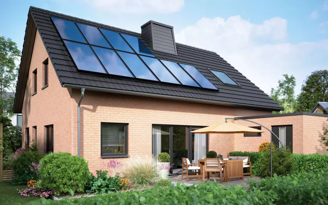 Panneaux photovoltaïques Wallonie 2026 : primes et avantages